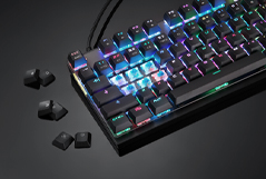 What are the mechanical keyboards suitable for games