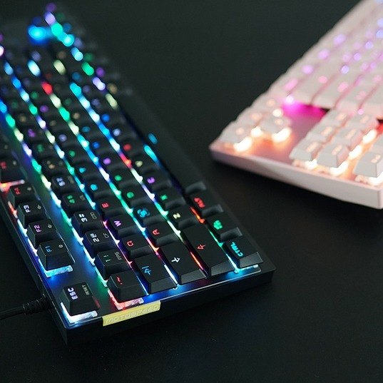 K82 Low Profile Gaming Keyboard