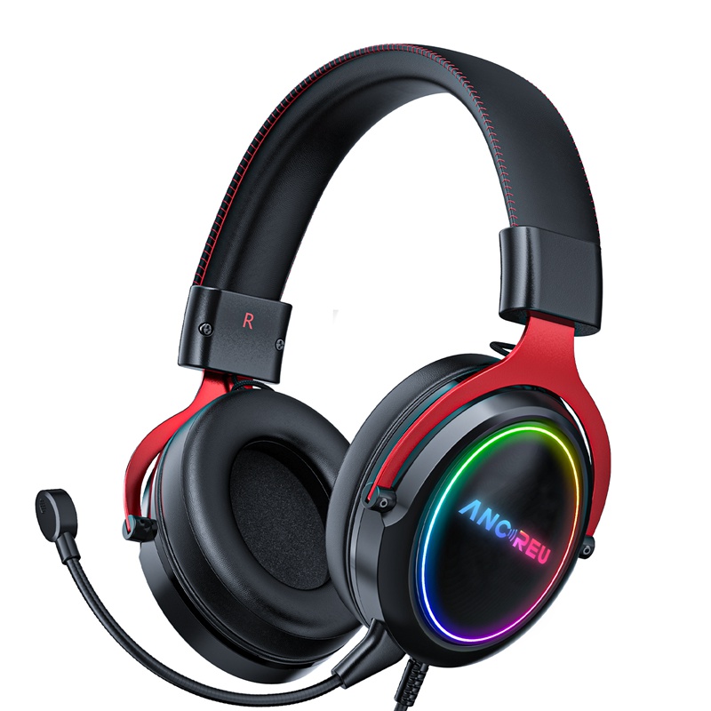 Customized Best Cheap Gaming Headset Stero Sound