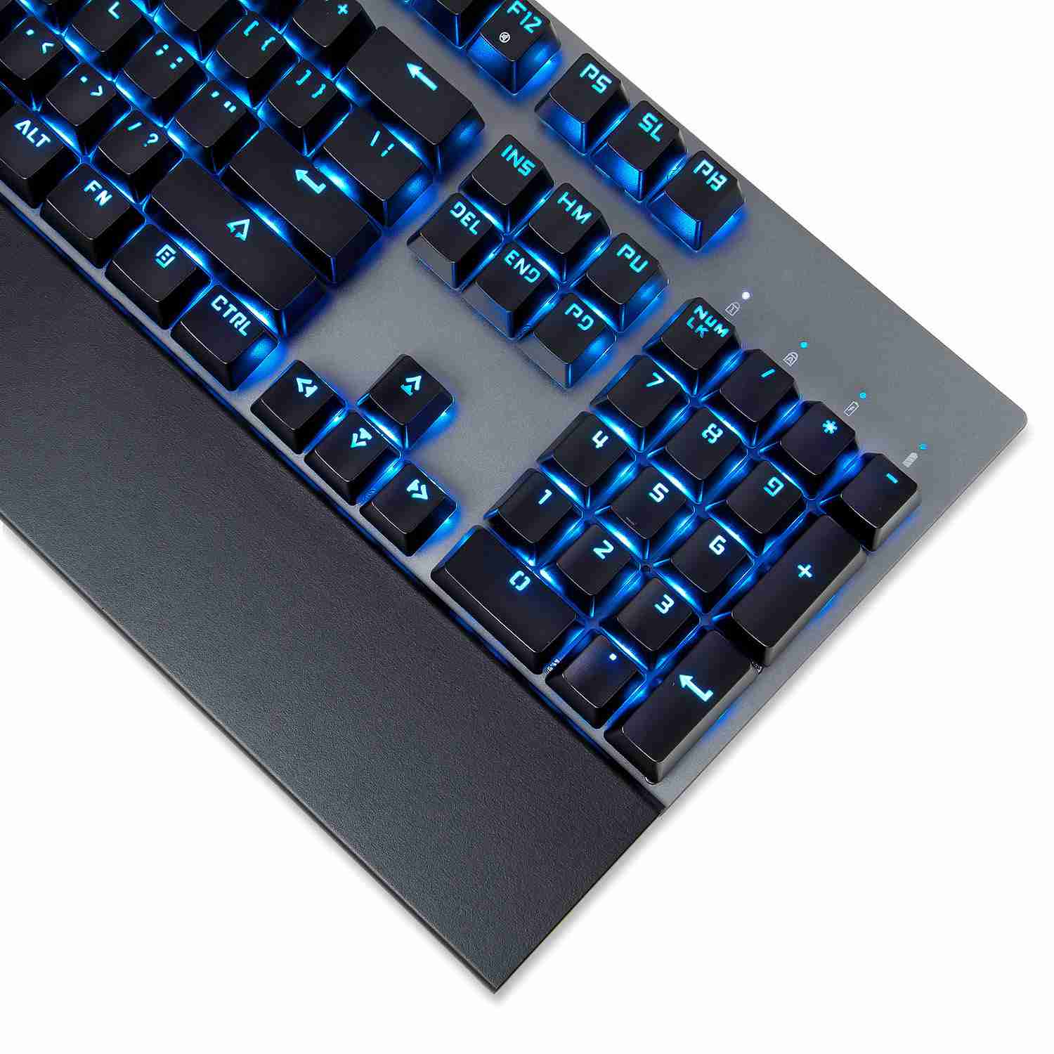 OEM 104keys Wireless Wired 2 in 1 Best Gaming Keyboard