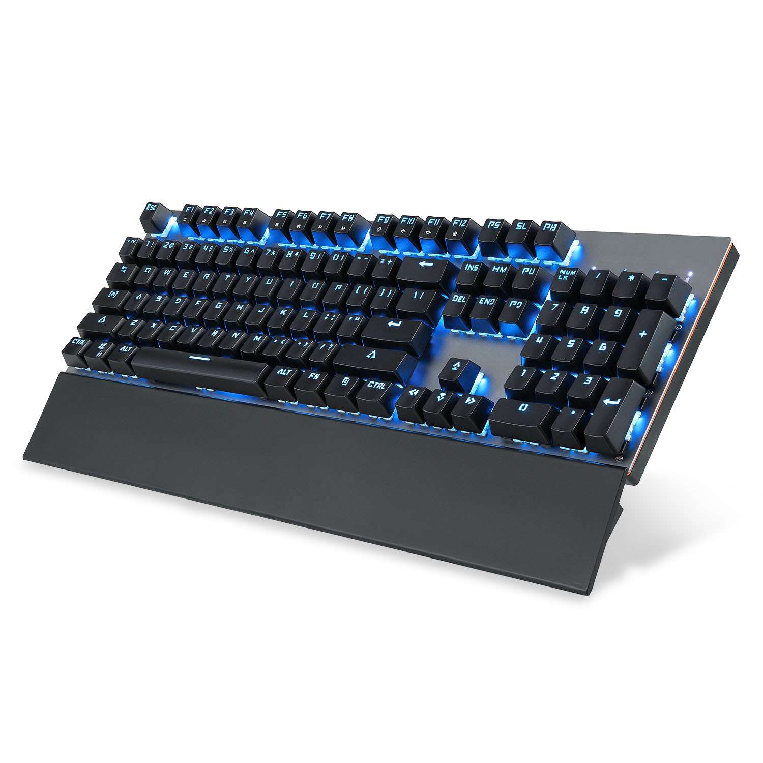 OEM 104keys Wireless Wired 2 in 1 Best Gaming Keyboard