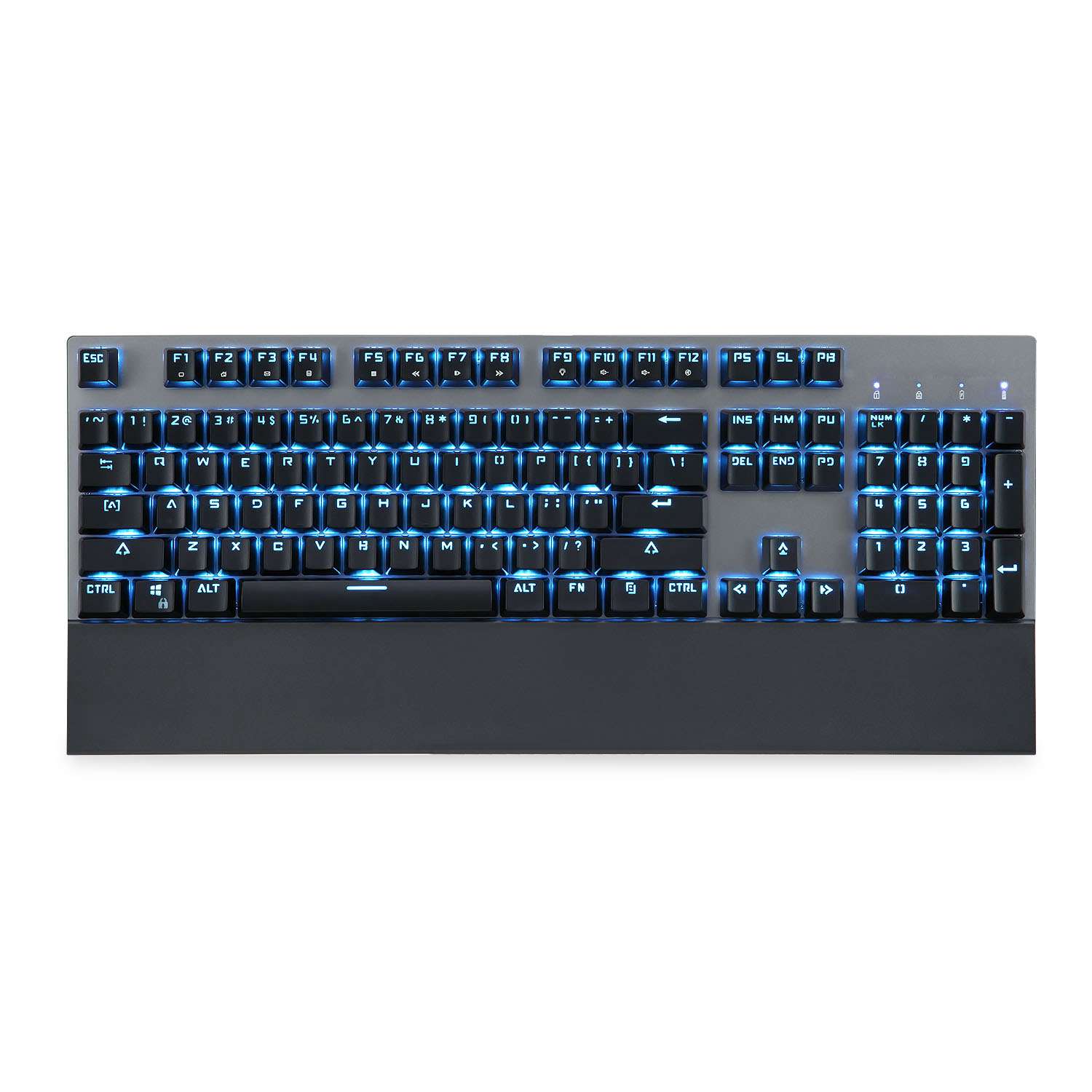 OEM 104keys Wireless Wired 2 in 1 Best Gaming Keyboard