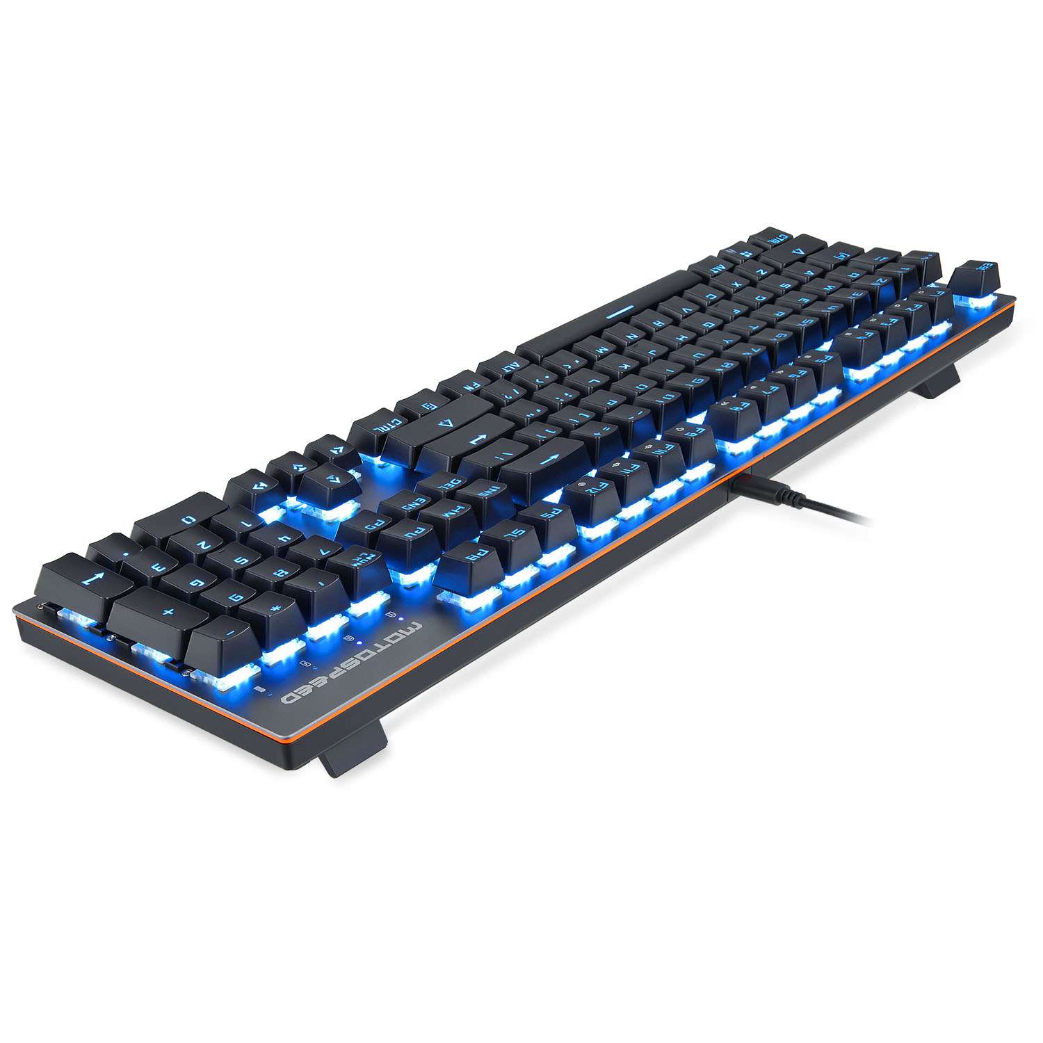 OEM 104keys Wireless Wired 2 in 1 Best Gaming Keyboard