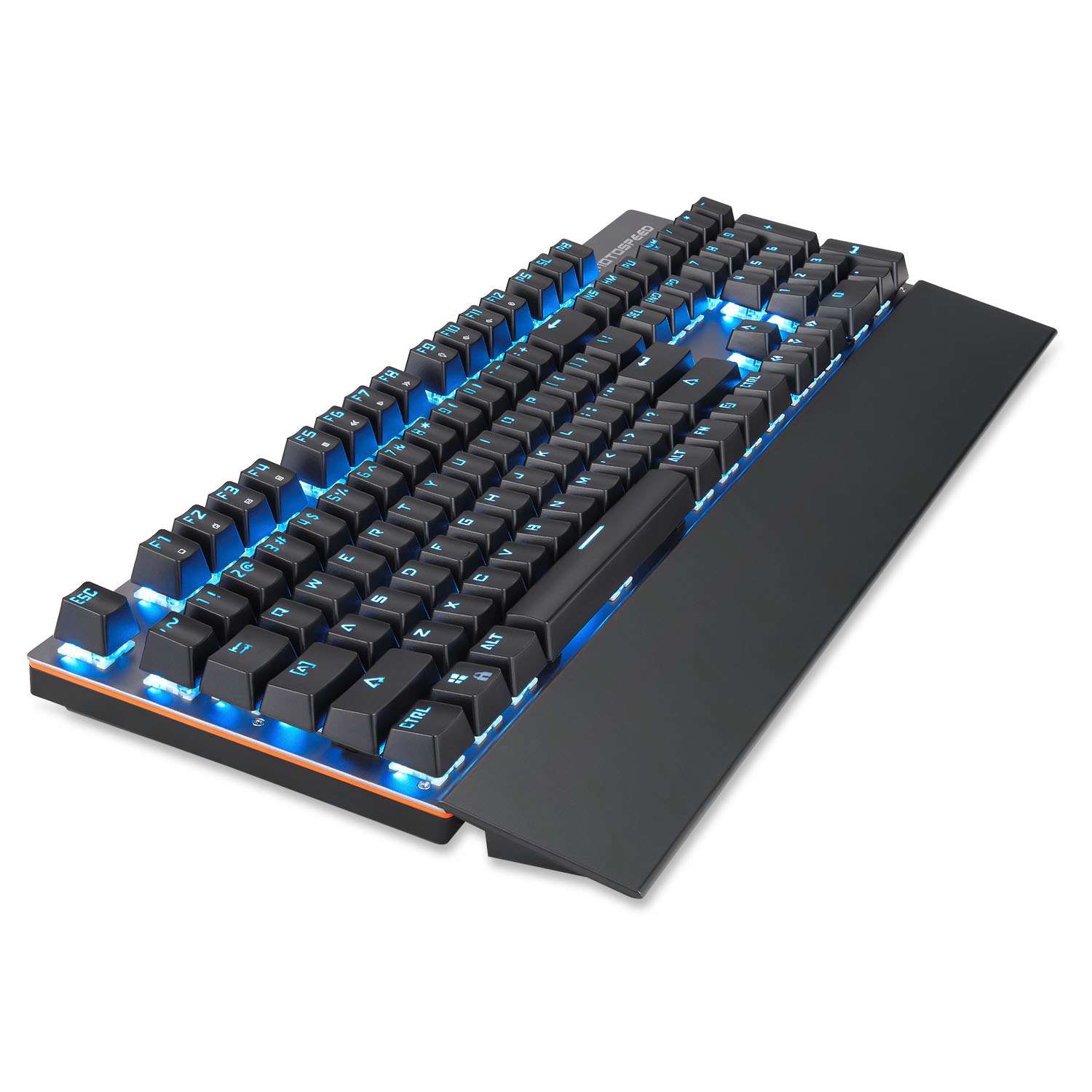 OEM 104keys Wireless Wired 2 in 1 Best Gaming Keyboard