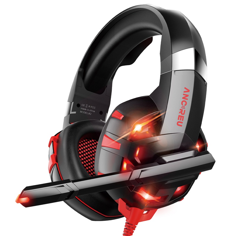 Custom Best Stereo Headphones For Gaming PS4