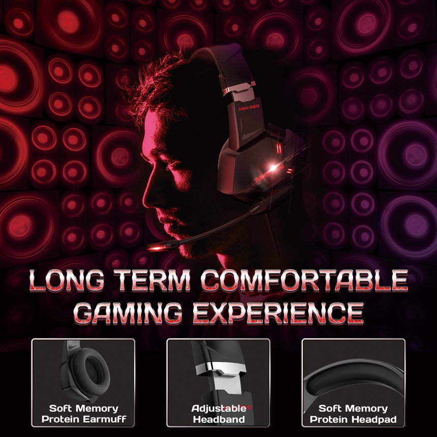 OEM Best Audiophile Headphones for Gaming