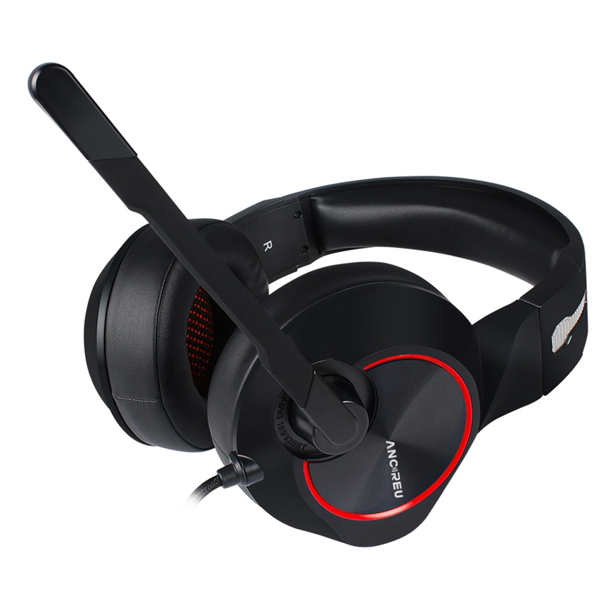 Customized Best Budget Gaming Headphones With RGB