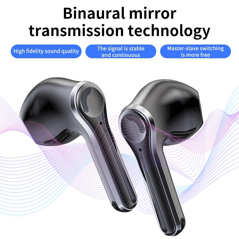 Customized Cool Gaming TWS Best Truly Wireless Earbuds