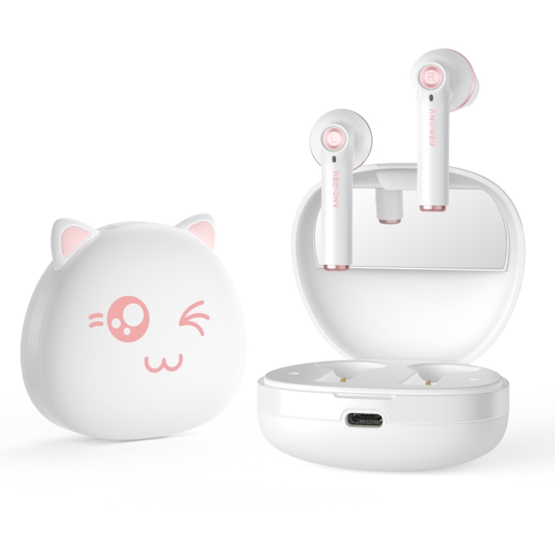 Custom Wireless Earphones Cheap Cute Hicat