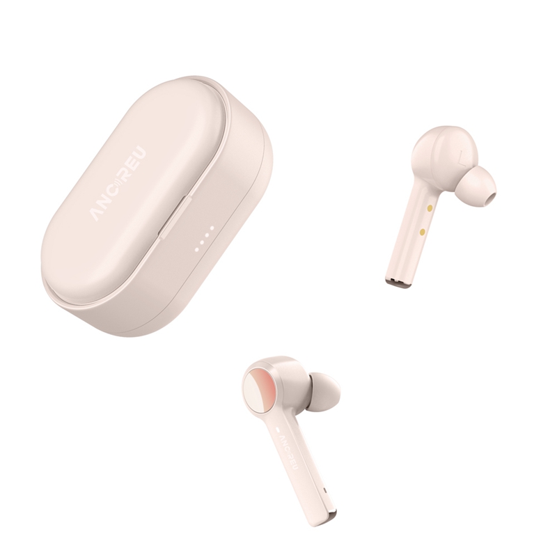 OEM TWS Truly Wireless Earbuds BT 5.0