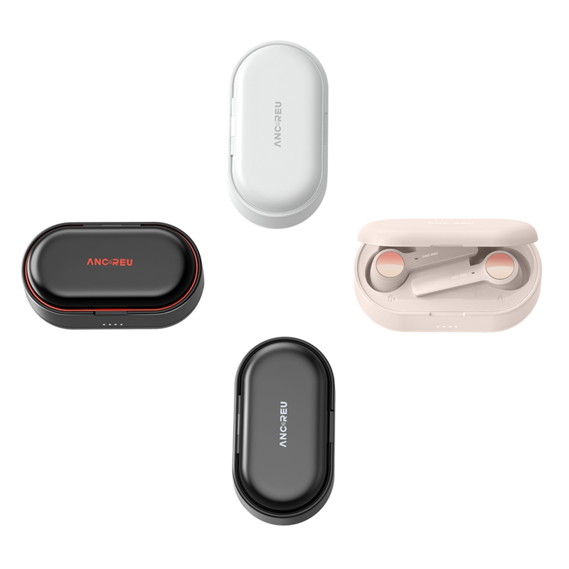 OEM TWS Truly Wireless Earbuds BT 5.0