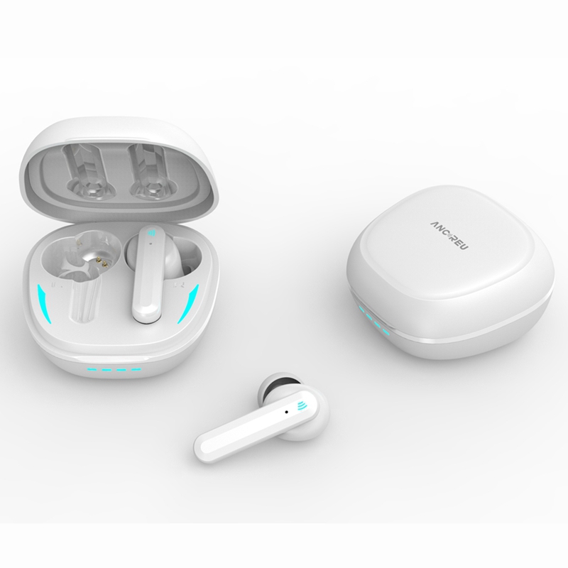 Factory Noise Cancelling TWS True Wireless Gaming Earbuds