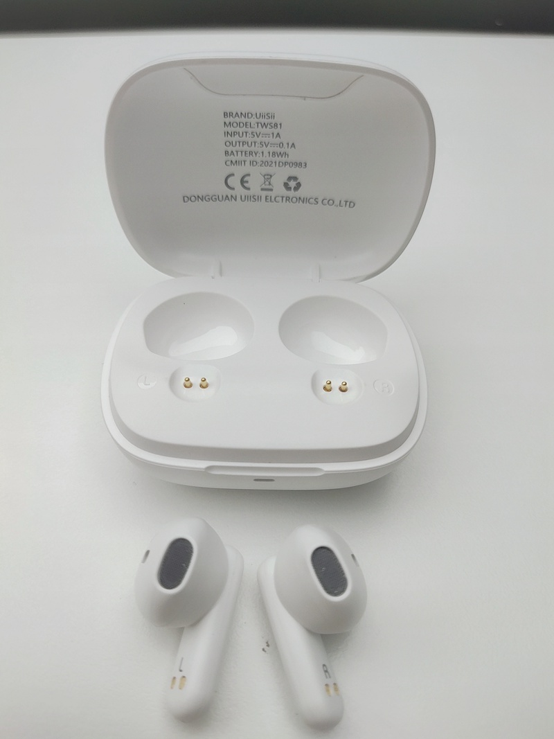 Custom BT5.0 TWS Best True Wireless Earbuds