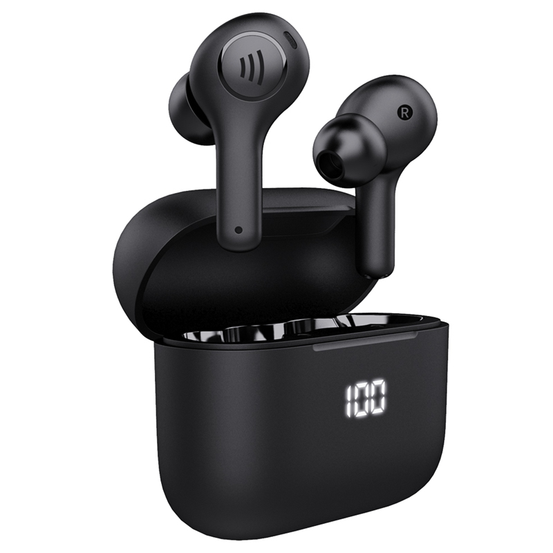 Factory BT 5.0 TWS Wireless Charging Earbuds with JL6976