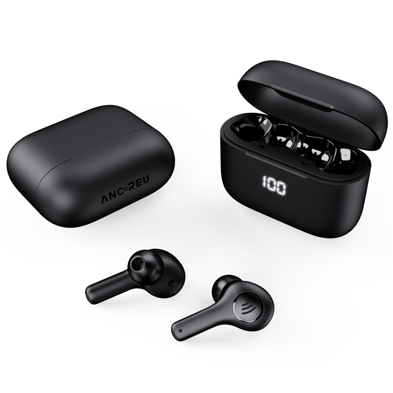 Wireless Charging Earbuds