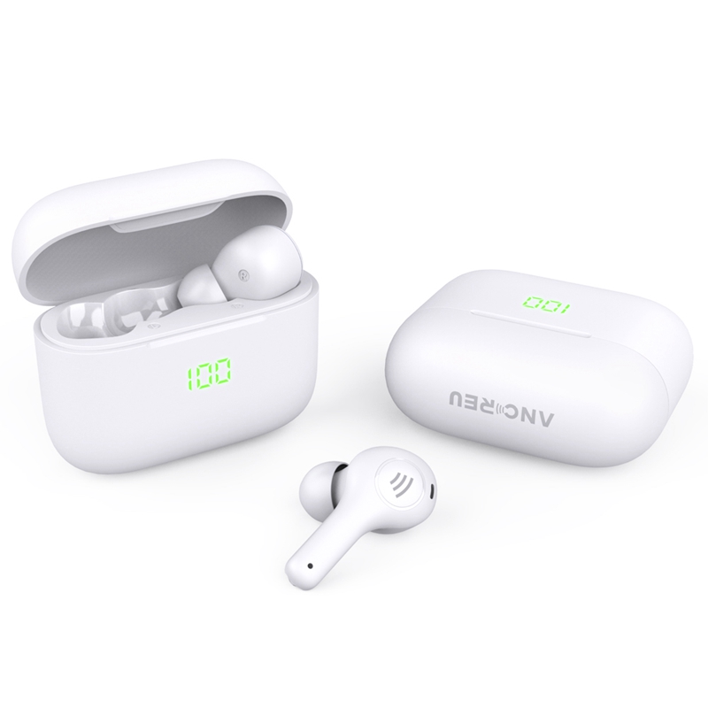 Factory BT 5.0 TWS Wireless Charging Earbuds with JL6976