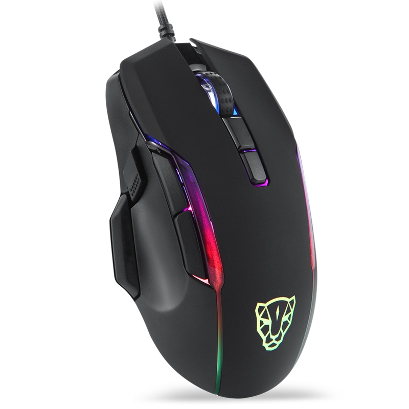 OEM Wired 8D Design Best Gaming Mouse 2020 with 8  Buttons
