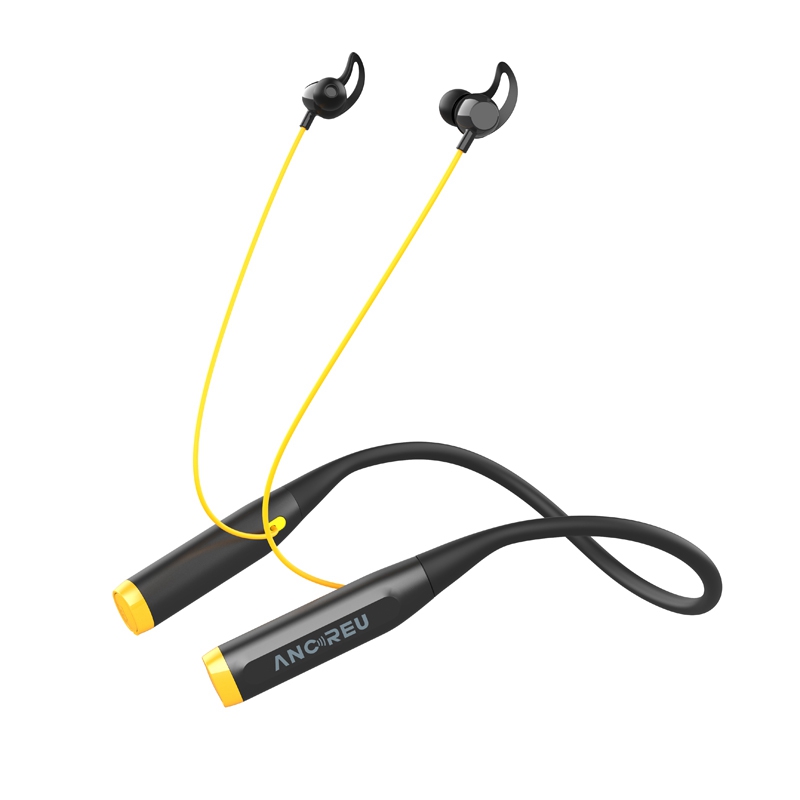 Custom In Ear Bluetooth Headset Neckband Earphones