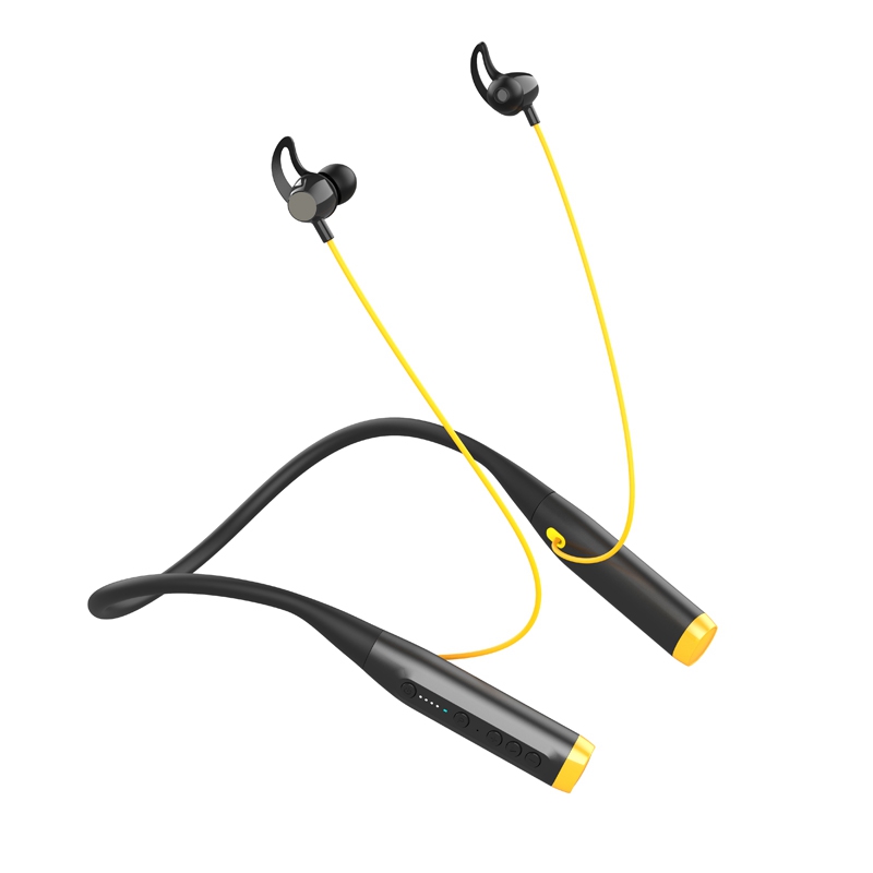 Custom In Ear Bluetooth Headset Neckband Earphones