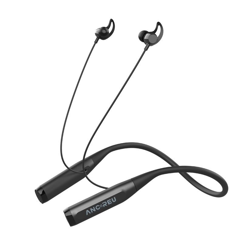 Custom In Ear Bluetooth Headset Neckband Earphones