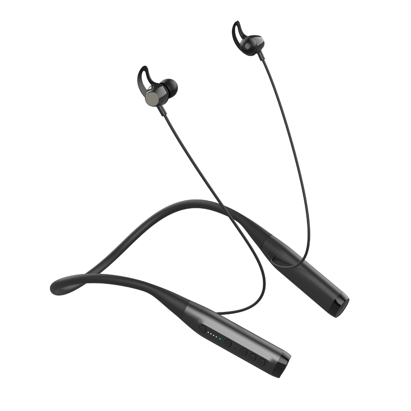 Custom In Ear Bluetooth Headset Neckband Earphones