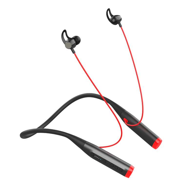 Custom In Ear Bluetooth Headset Neckband Earphones