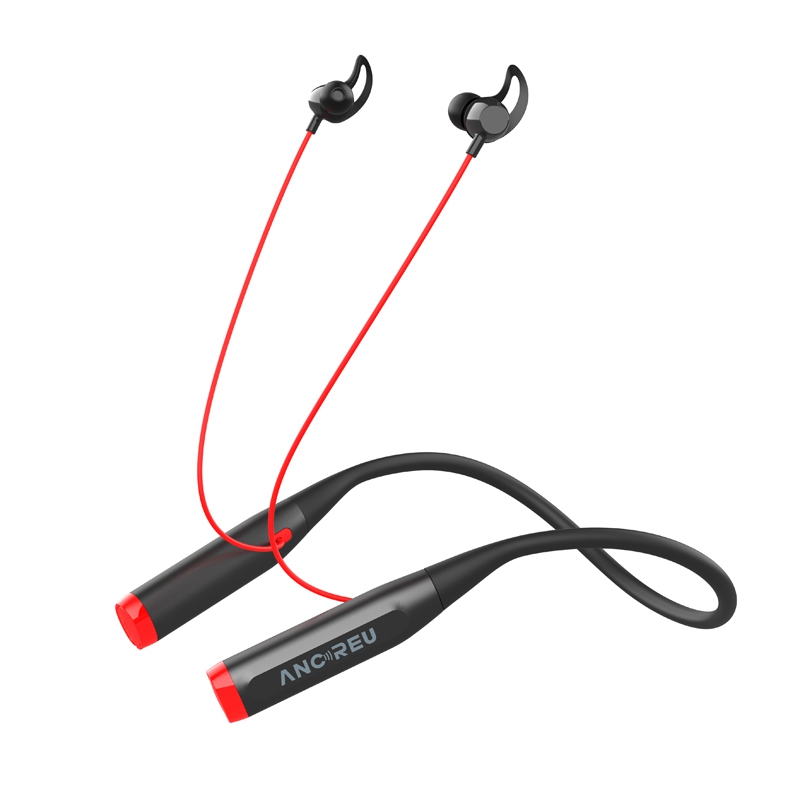 Custom In Ear Bluetooth Headset Neckband Earphones