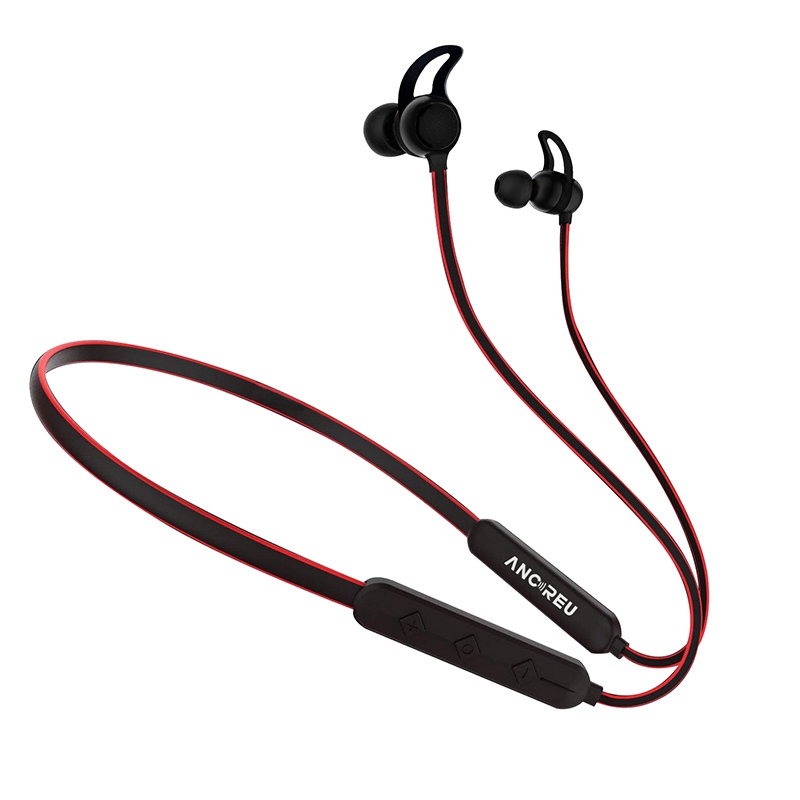 OEM Neckband Bluetooth Headset BT5.2 Earphones