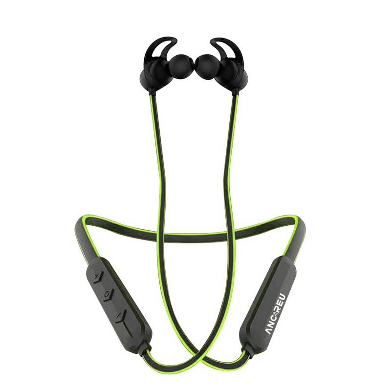 OEM Neckband Bluetooth Headset BT5.2 Earphones