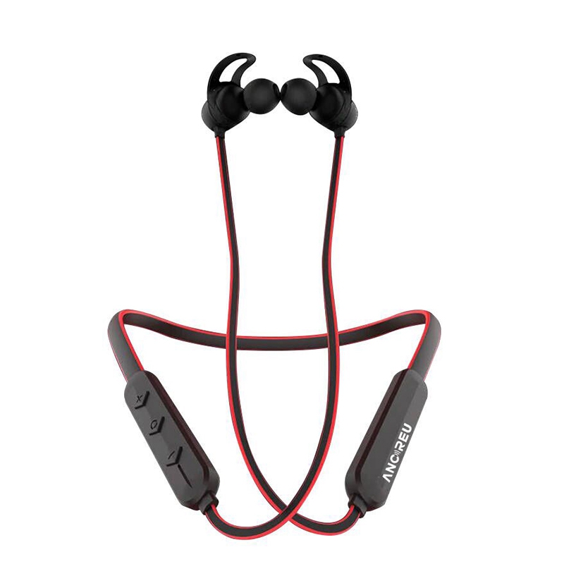 OEM Neckband Bluetooth Headset BT5.2 Earphones