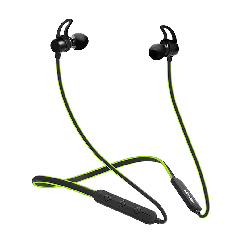 OEM Neckband Bluetooth Headset BT5.2 Earphones