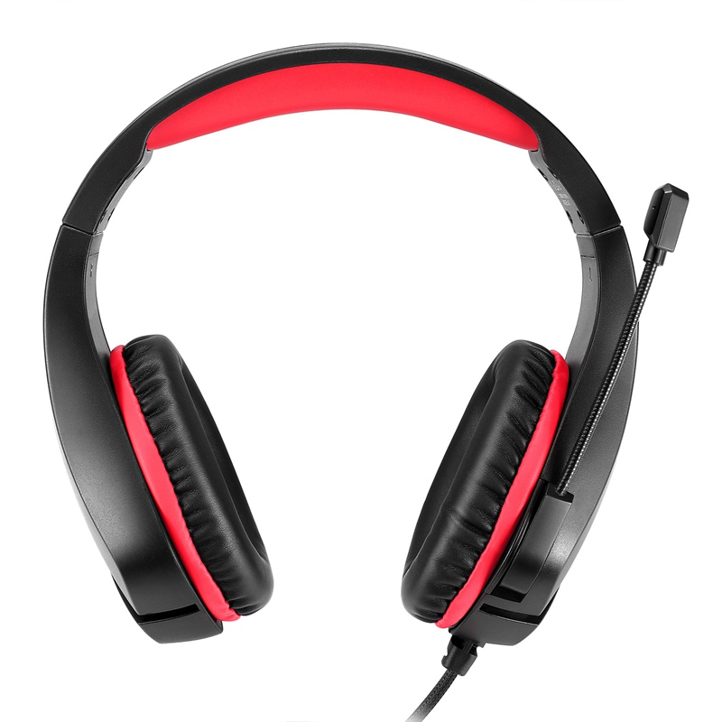 OEM Cool LED Wired Best Budget Gaming Headphones