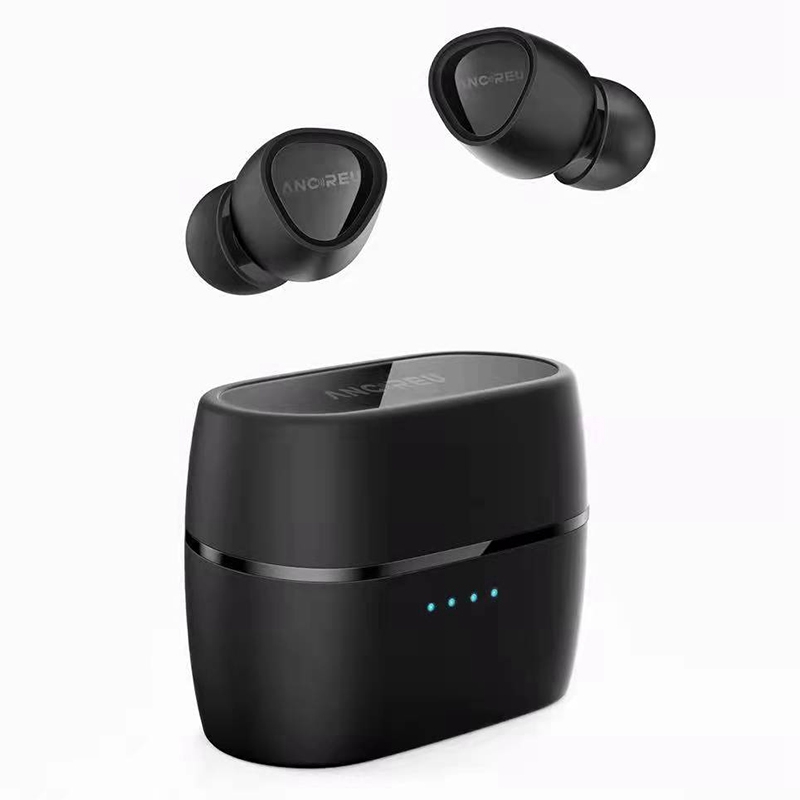 OEM ANC BT5.2 TWS Newest Wireless Earbuds with Double MIC