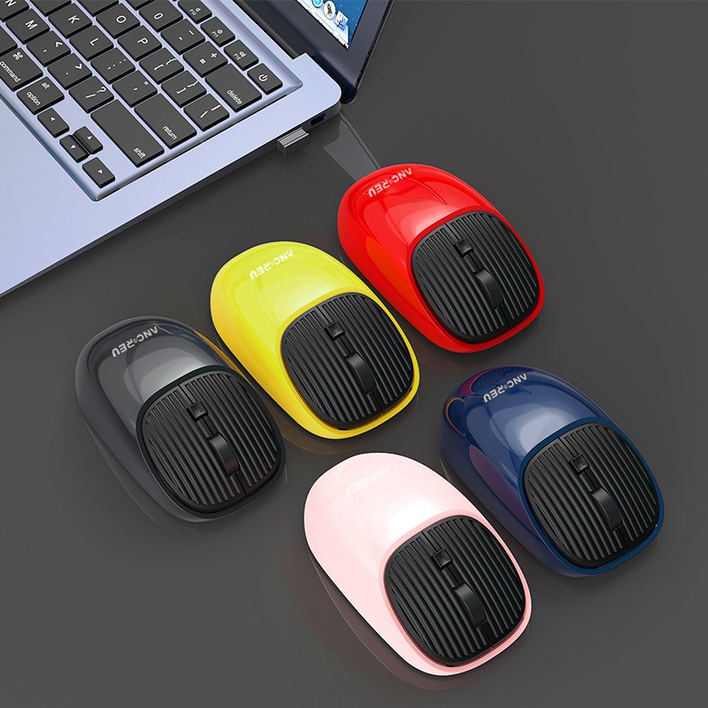 OEM Colorful 1600 DPI Cheap Wireless Gaming Mouse