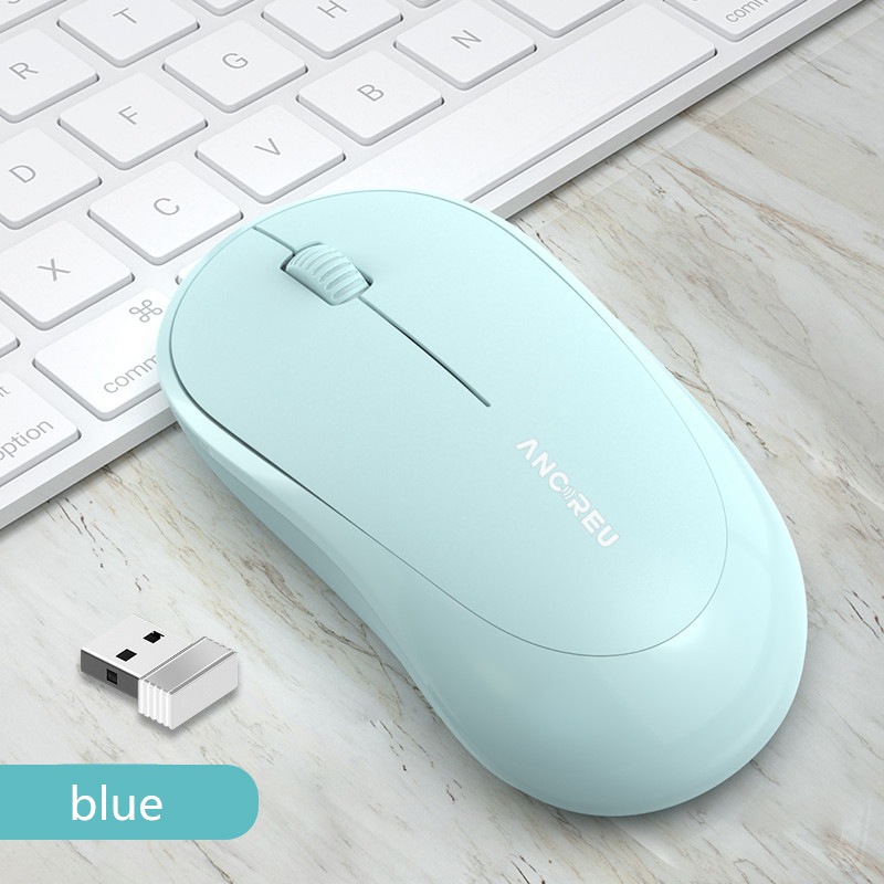 OEM 2.4G Colorful Office Good Wireless Gaming Mouse