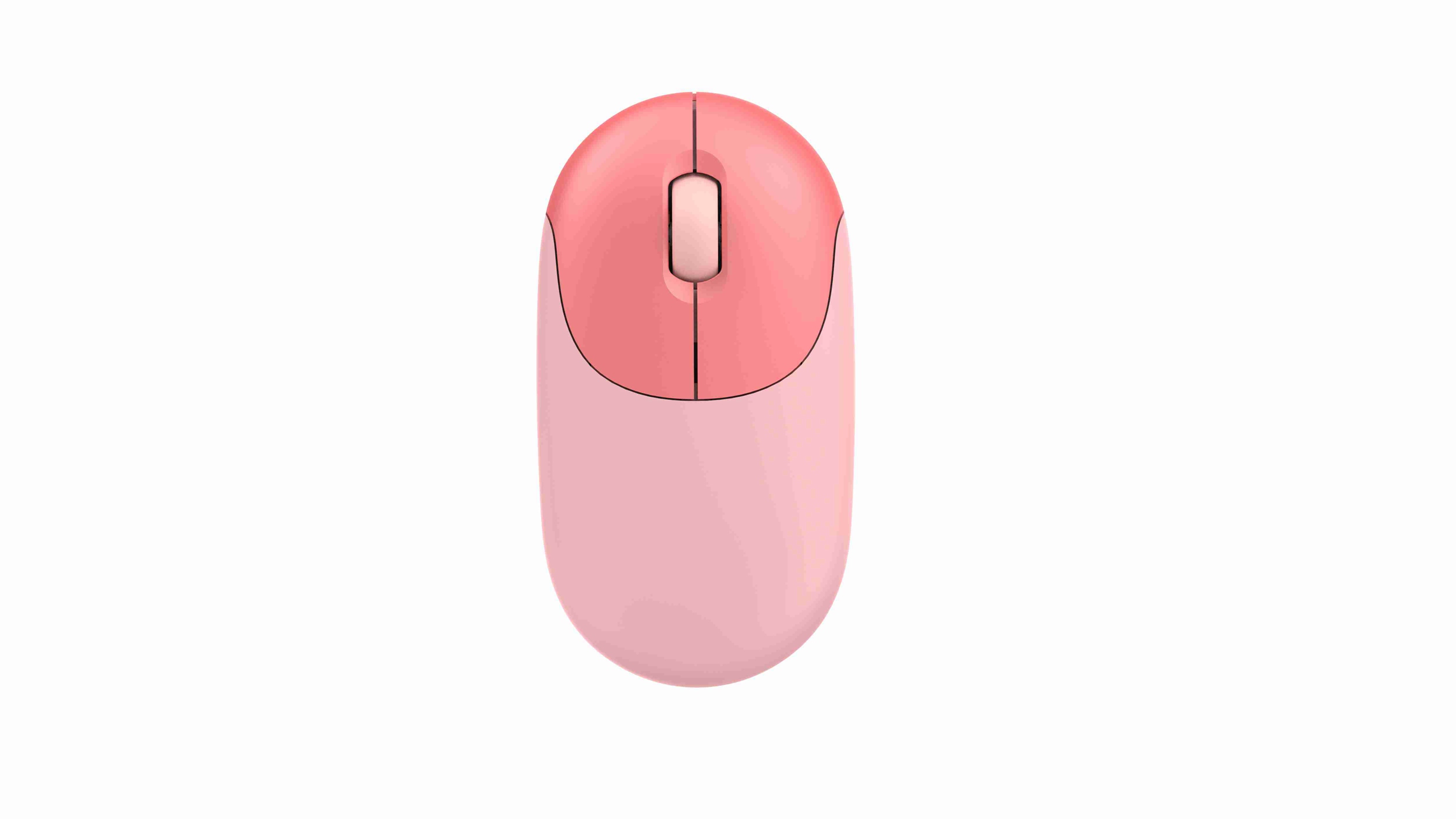 Factory Wireless Gaming Keyboard And Mouse Lipstick