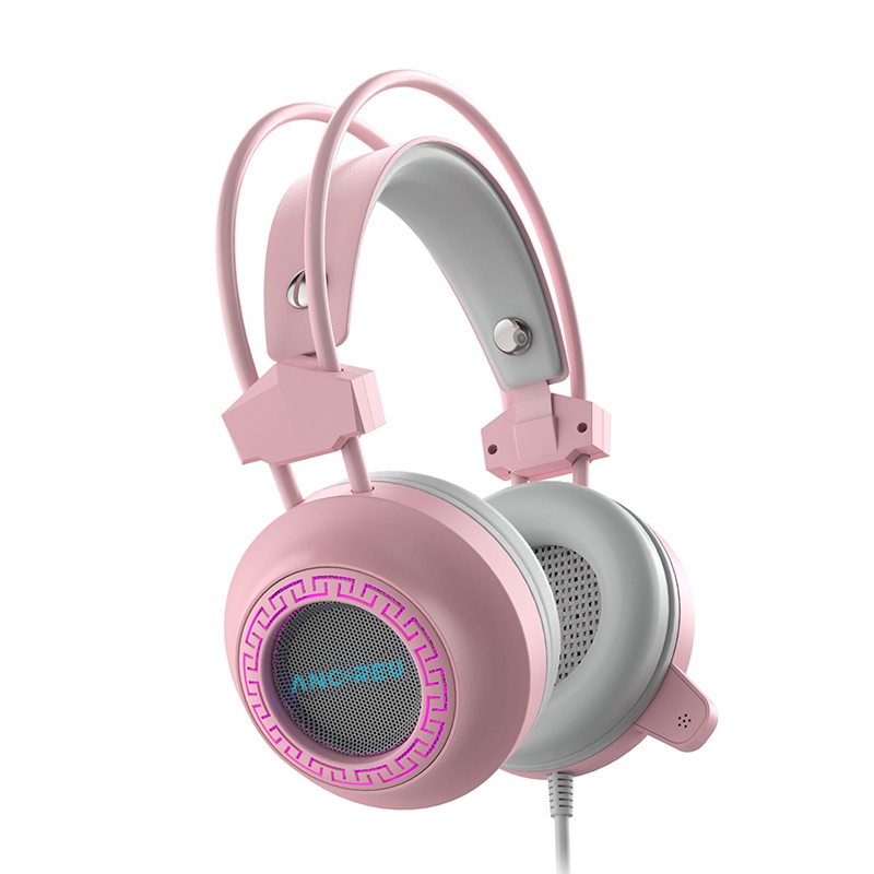 Custom Budget Gaming Headphones Noise Cancelling