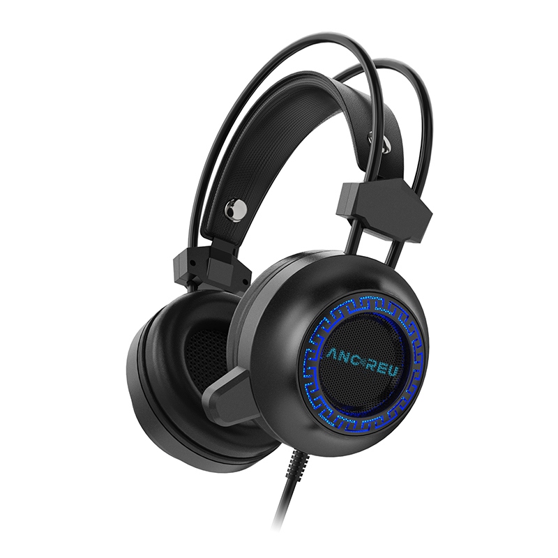 Custom Budget Gaming Headphones Noise Cancelling