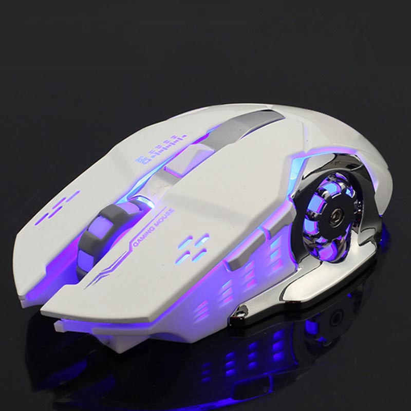 Factory Cool Gaming Mouse Wireless Mechanical