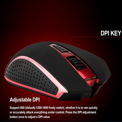 OEM Good Gaming Mouse 2.4G Wireless