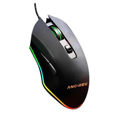 OEM Best Gaming Mouse 2021 RGB Colorful Light