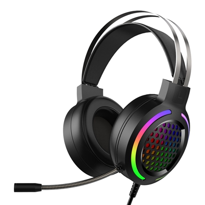 RGB Gaming Headphones