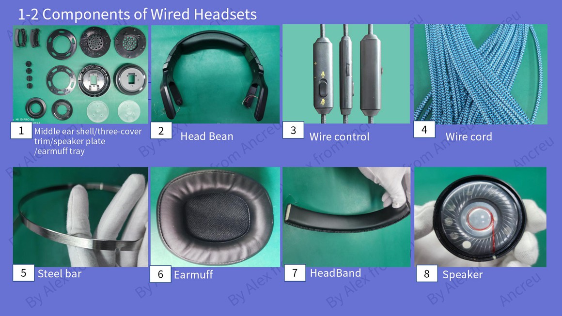 custom gaming headsets