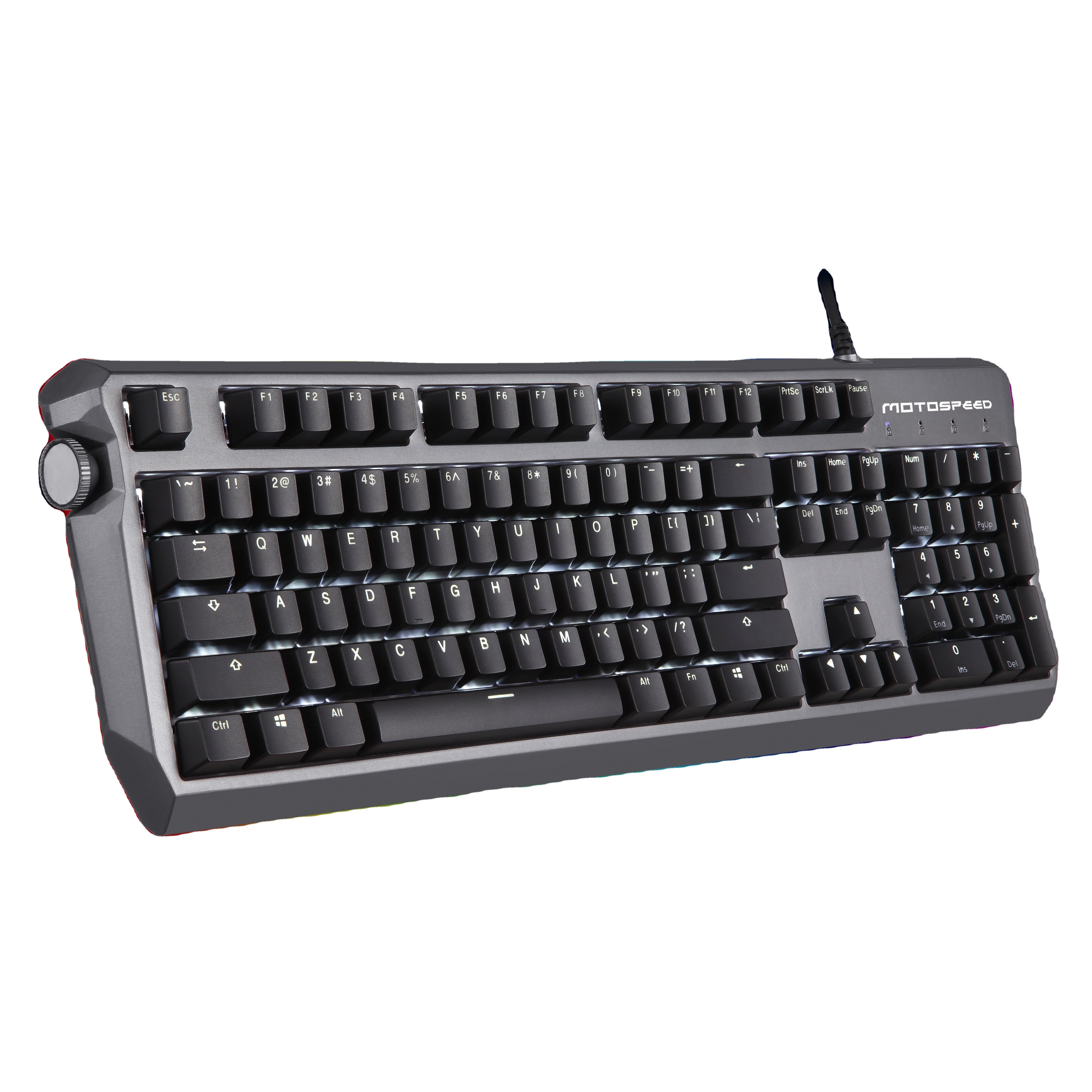 Ancreu Gaming Keyboard& Mouse