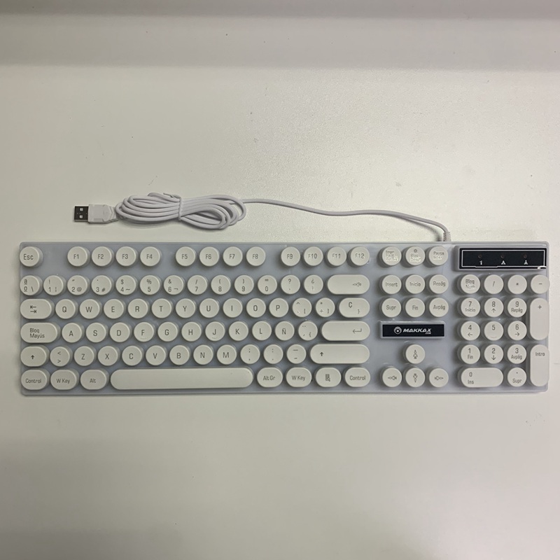 Ancreu Made Custom Gaming keyboard And Custom Gaming Mouse on 2020