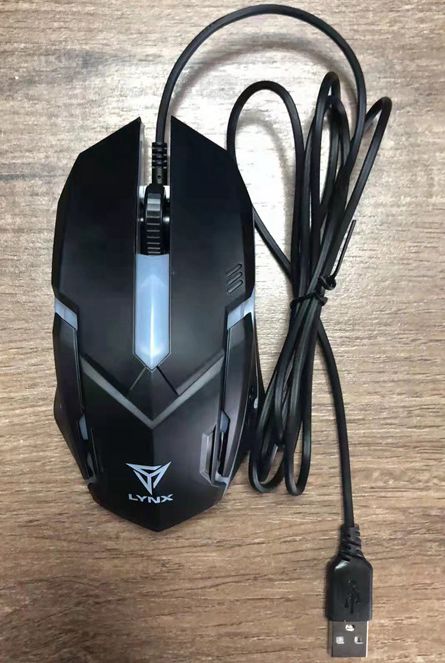Ancreu made OEM Order of Best Gaming Keyboard And Mouse  to Customer from Saudi Arabia