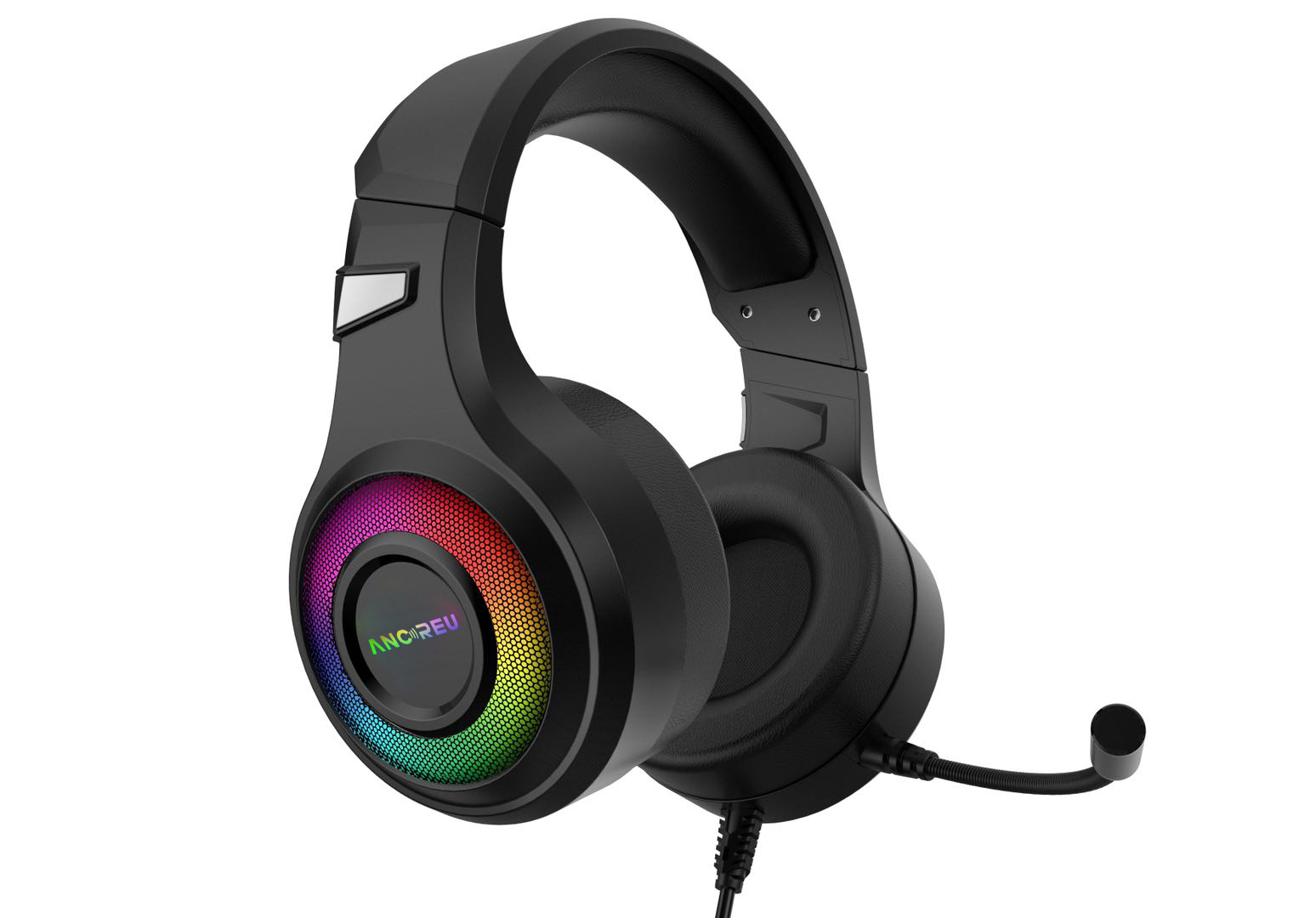 Factory Best Wired Headphones for Gaming RGB