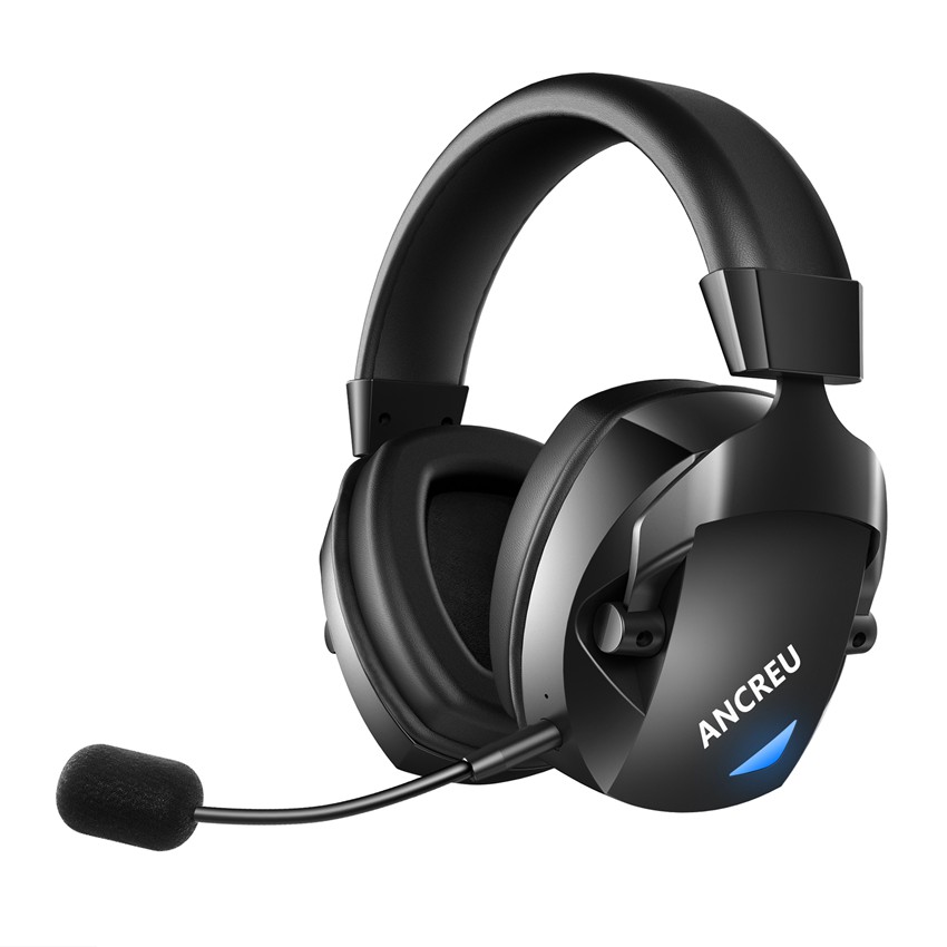 Customize Good Comfort Wireless Gaming Headset PC