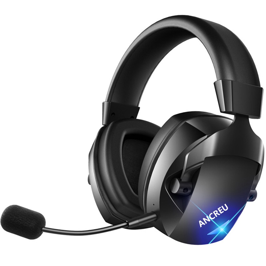 Customize Good Comfort Wireless Gaming Headset PC