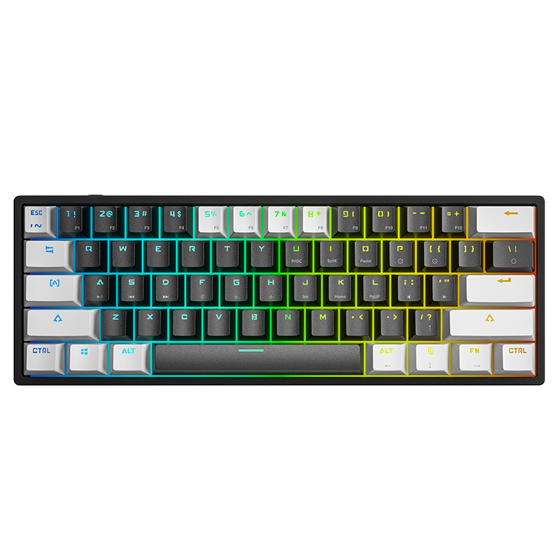 Wholesale Desktop Gaming Mechanical Backlit Keyboard